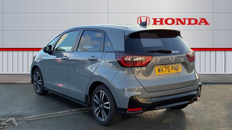 Honda Jazz 1.5 i-MMD Hybrid Advance Sport 5dr eCVT Hybrid Hatchback